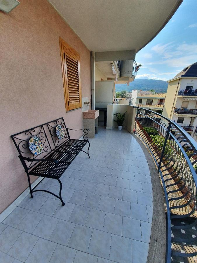 New Panorama Villa Riposto Exteriör bild